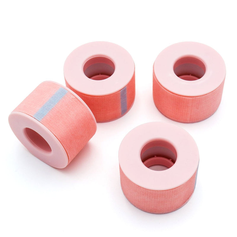 Sensitive Skin Tape (pink) - large roll